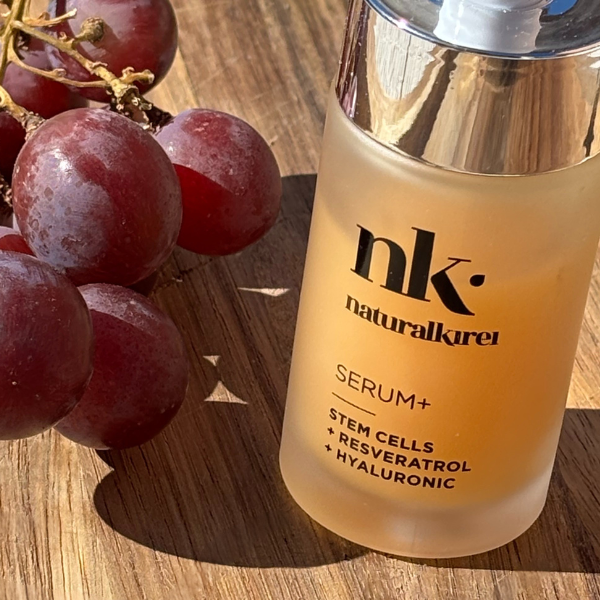 Sérum con resveratrol y ácido hialurónico - Nk premium