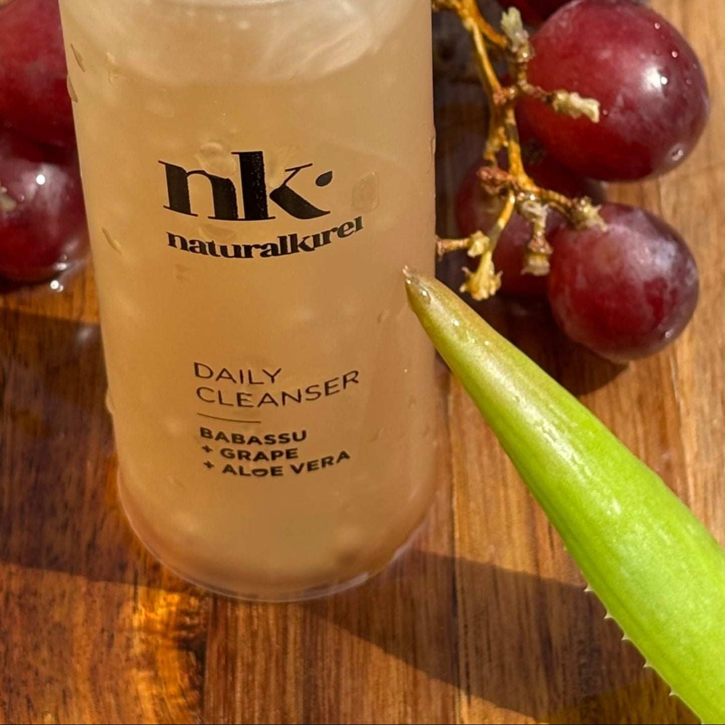 Daily Cleanser - Nk premium
