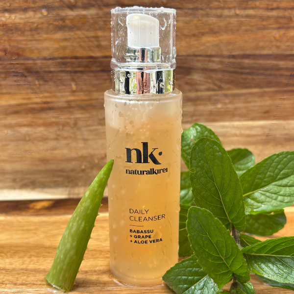 Daily Cleanser - Nk premium