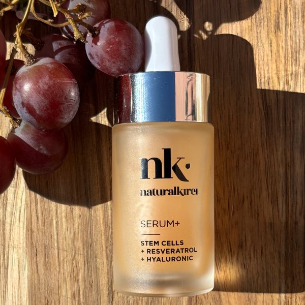 Sérum con resveratrol y ácido hialurónico - Nk premium